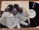 Thelonious Monk Brilliant Corners VG+ 1st press Riverside lp DG Sonny Rollins