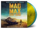 Mad Max Fury Road Limited 2 Vinyl LP Coloured Original Soundtrack OST 1000 Only