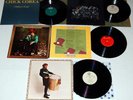 CHICK COREA Mad Hatter + Tap Step + Three Quartets + Children's Songs LP Record