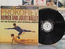 Mitropoulos  Prokofiev Romeo And Juliet  Columbia MS 6023 Stereo LP WLP 6-Eye DG