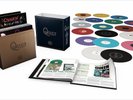 QUEEN-Complete Studio Album Limited Coloured 18 LP-Vinyl Box /NEU