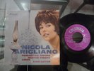 NICOLA ARIGLIANO 45 EP ROMANTICO AMORE  ORCH. PINO CALVI  JAZZ ITALIAN 1961