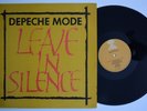 DEPECHE MODE Leave in Silence MUTE Bong 1 12