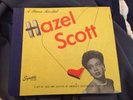 HAZEL SCOTT A PIANO RECITAL SIGNATURE RECORDS 4 DISC SET 78 RPM