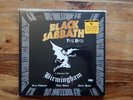 Black Sabbath The End Live in Birmingham 3 LP 180g Vinyl Neuwertig