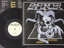 Enforcer ?– From Beyond LP 1st PRESS THRASH METAL 2015 NB 3416-1 Skull Fist