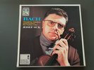3 LP BOX / BACH / JOSEF SUK / EMI / NM