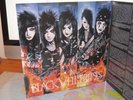 Black Veil Brides - Set the World on Fire Near mint   Vinyl SIGNED