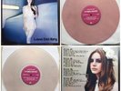 COLOR VINYL LANA DEL REY UNRELEASED 2x LP NEW [ lust for life