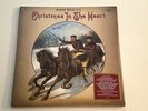 SEALED NEW PROMO XMAS LP -  BOB DYLAN Christmas in the Heart SONY Must Be Santa