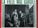 Herold-Lanchbery: La Fille Mal Gardee **Decca SXL 2313 WBg ED1 LP**
