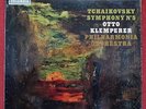 Tchaikovsky: Symphony No. 5 - Otto Klemperer **Columbia SAX 2497 ED1 LP**