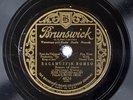 78rpm - Jazz - JESSE STAFFORD Orch: Ragamuffin Romeo & Bench in the Park
