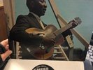 Muddy Waters At Newport 1960 LP Black Label Chess 1449 VG/Fair