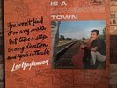 LEE HAZLEWOOD: Trouble Is A Lonesome Town Mercury Release Promotional Copy 1963