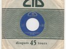 BILL HALEY .R.O.C.K .TRES RARE FRENCH SINGLE JUKE BOX 7