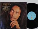BOB MARLEY & THE WAILERS Legend 1984 ISLAND LP GF NEAR MINT Vinyl