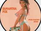 Samantha Fox ?– Touch Me (I Want Your Body) Rare 12
