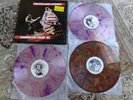 RARE The Rolling Stones 3-Lp Boxset American Tour '81 on COLORED VINYL 1981