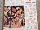 The Cure  Bataclan Paris 1979 Double Album Vinyl Rare