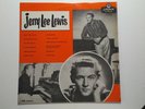 JERRY LEE LEWIS 1ST LP 1ED SCALLOPED FLIPBACK LONDON HA-S 2138 UK LP NEAR MINT