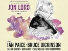 LORD JON UND DEEP PURPLE & FRIENDS - CELEBRATING JON LORD: ROCK LEGEND 1 ...