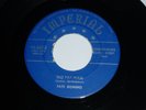 FATS DOMINO - The Fat Man / Detroit City Blues - US 7