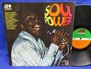 LP SOUL POWER / WILSON PICKETT, ARETHA FRANKLIN, OTIS REDDING, ARTHUR CONLEY,...