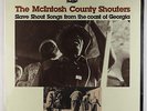 McIntosh County Shouters - Slave Shout Songs LP - Ethnic Folkways SEALED