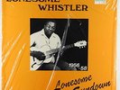 Lonesome Sundown - Lonesome Whistler 1956-58 LP - Flyright UK SEALED