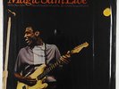 Magic Sam - Live 2xLP - Delmark VG+ Shrink