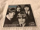 MASCOTS words enough to tell you TOP SWEDISH GARAGE BEAT mod DECCA MINT- 45