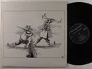 DEREK BAILEY & HAN BENNINK Self Titled INCUS 9 LP VG+ uk