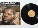 OSCAR PETERSON If You Could See Me Now SIGNED  Autograph Vinyl Jazz Rare