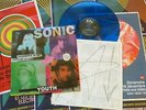 SONIC YOUTH Experimental Jet Set Trash And...ORIG US LIMITED COLOURED LP SHRINK