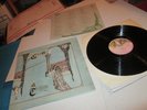 Genesis- Trespass- LP 1970 Charisma CAS 1020 Made In UK NM VINYL  INSERT