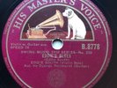 EUROJAZZ: EDDIE SOUTH & DJANGO REINHARDT - ‘EDDIE’S BLUES’ HMV 78 PARIS 1938 E+