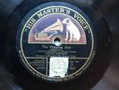VIOLET LORAINE ‘THE WEDDING JAZZ’ + W.H. BERRY  'WHO’S HOOPER' ORIGINAL CAST 78