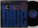 KENNY BURRELL Midnight Blue BLUE NOTE LP SHRINK stereo