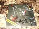 Buckethead Rare Hand Signed Autographed Crime Slunk Scene Vinyl LP Record COA