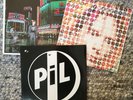 3x PIL Public Image Ltd Limited LP Konvolut Live in Tokyo 9 Vinyl Punk lot