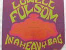 LOWELL FULSOM -IN A HEAVY BAG-  ORIGINAL 1970 JEWEL LP FACTORY SEALED SUPER RARE