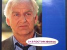Barrington Pheloung INSPECTOR MORSE LP Rare 1991 TV Detective Series Soundtrack