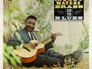 Muddy Waters - Muddy Brass & The Blues LP - Chess Mono VG++