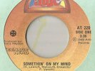 Canadian Punk 45 Somethin' On My Mind / Let's Shake Teenage Head