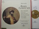 4 LPs box André CLUYTENS / Moussorgsky Boris Godounov / VSM SAN 110/113