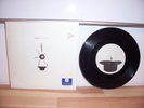 Recoil (Alan Wilder/Depeche Mode) FAITH HEALER - UK PROMO WITH FERRET-STICKER