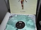 NIRVANA   original special edition clear transparent Vinyl LP  In Utero (1993)