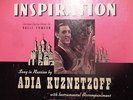 Russian ADIA KUZNETZOFF Songs of Inspiration Basil Fomeen Balalaika Decca 303 78