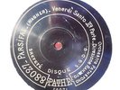 1912 ETCHED LABEL Pathe Virgilio Ranzato cond PARSIFAL GOOD FRIDAY MUSIC  78